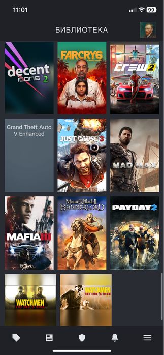 Продам Стим аккаунт