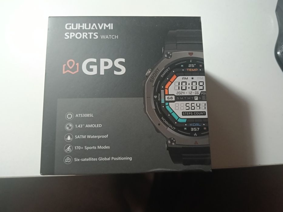 Продам смарт часы новые