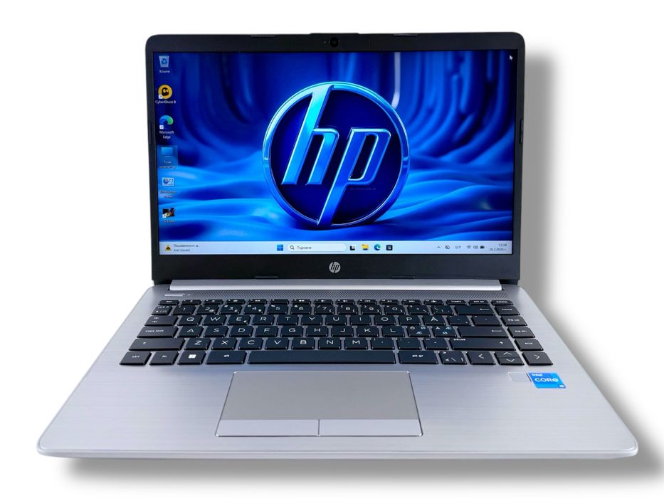 HP 240 G9 14" FHD IPS i5-1235U 16RAM 256SSD Отличен! Гаранция!