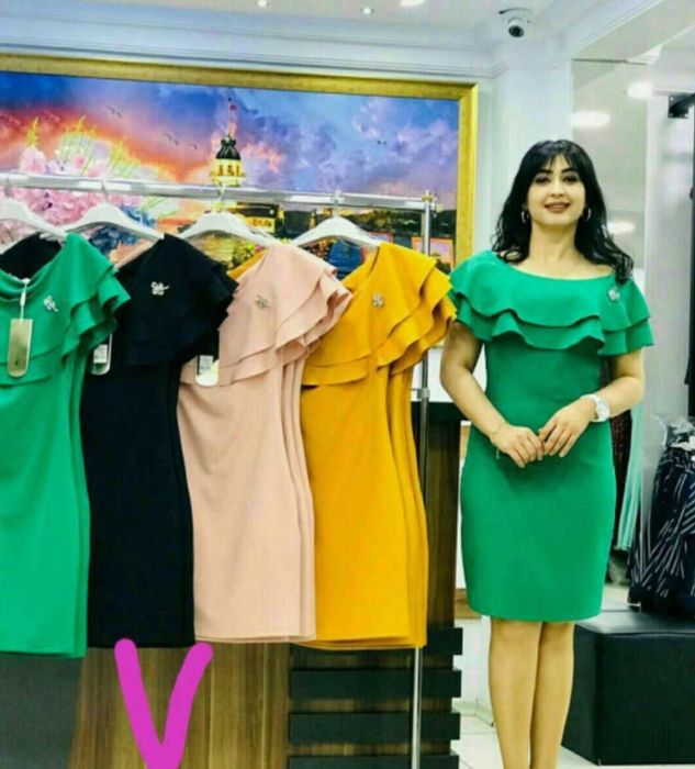 Turkiya kiyimlari, yangi