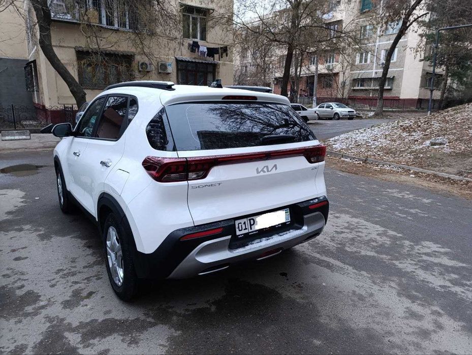 Kia Sonet 2-позиция Автомат сотилади