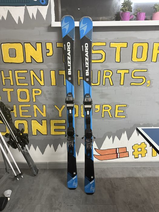 Schiuri Blizzard 160 Power LTD