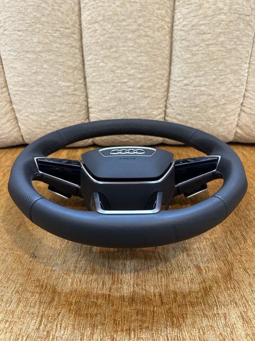 Volan + Airbag Audi A6 C8, A7 4K, A8 4N