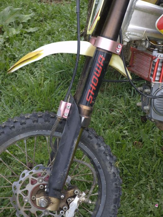 Cross 150cc appolo