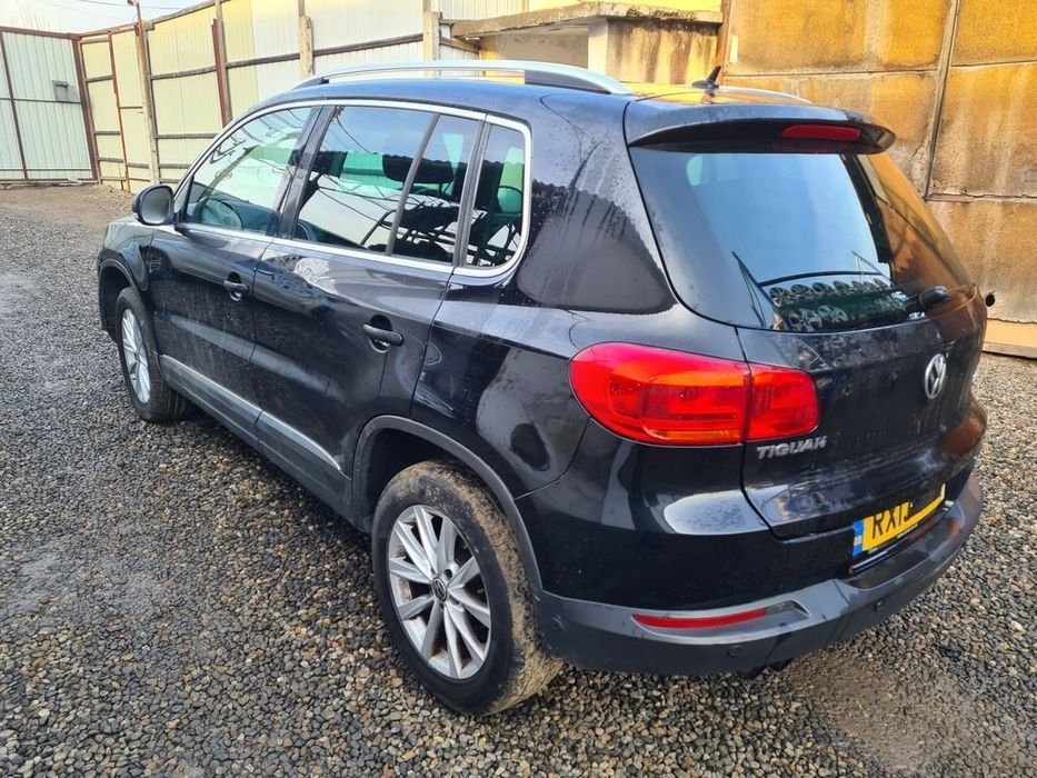 Dezmembrari dezmembrez  Volkswagen Tiguan facelift 2.0 TDI 2011-2015