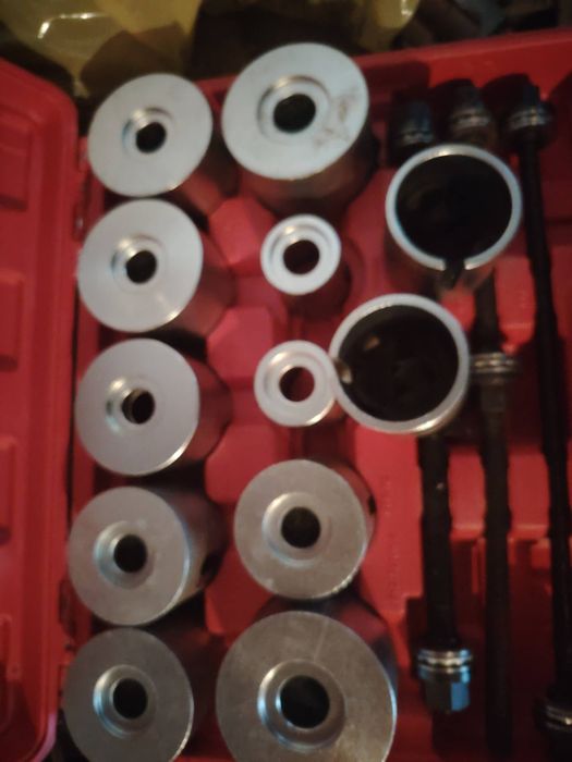 Съёмник салинблоков