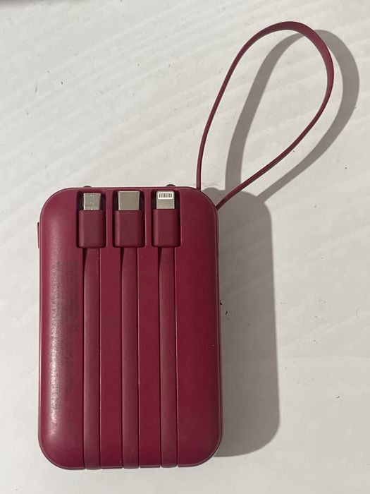 Повер банк рабочий