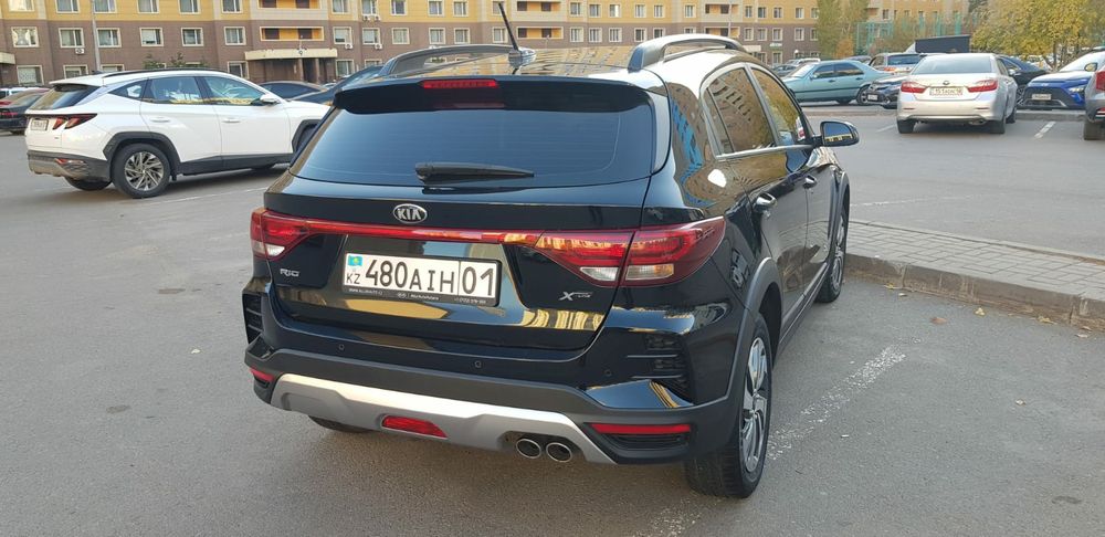 Кроссовер обмен на квартиру