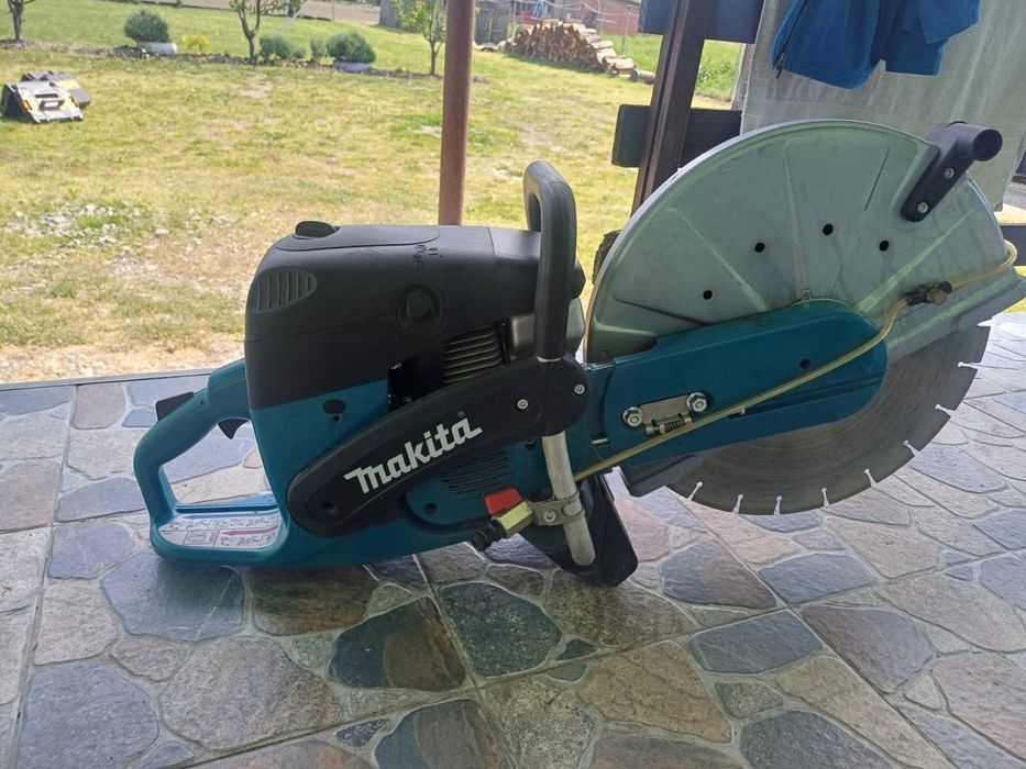 Drujba de taiat beton Makita Ek 8100