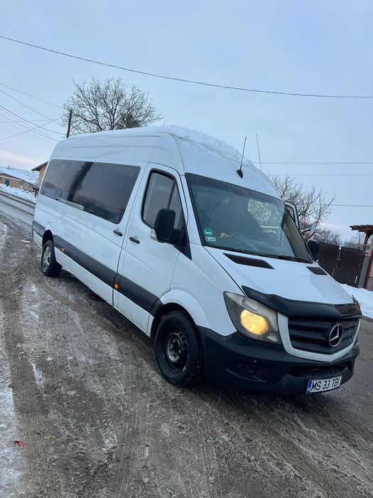 Vând Mercedes Sprinter