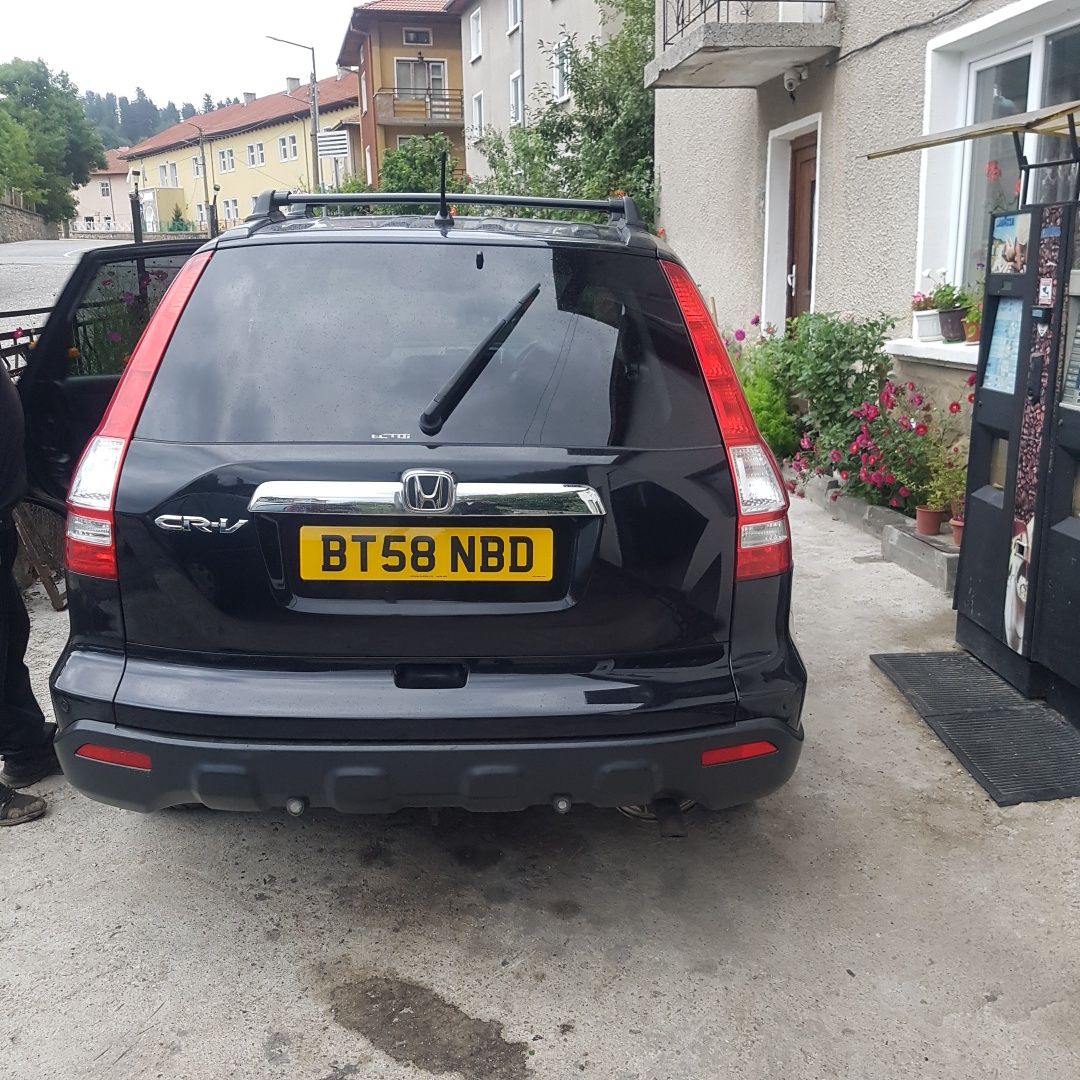 Хонда црв 2.2 дизел на части Honda CRV гр. Мадан • OLX.bg