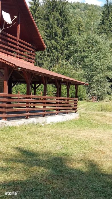 Vand teren Valea Ilvei - Lunca Bradului Parcul National Calimani