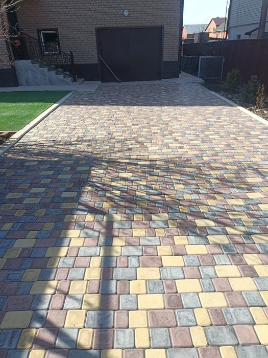 Услуги благоустройства!