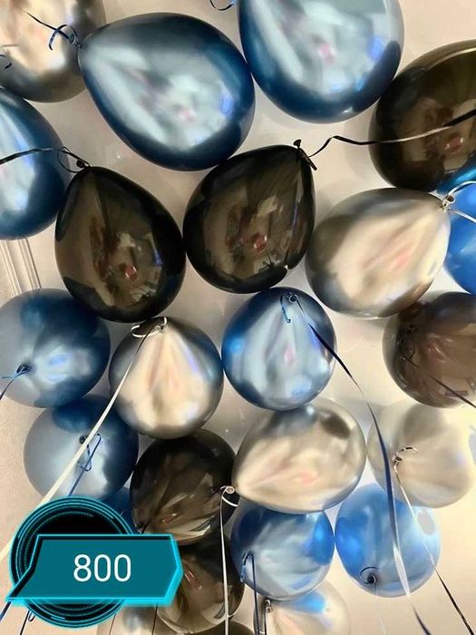 Воздушные и гелиевые шары