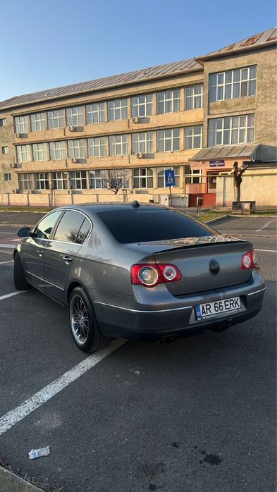 Vand passat b 6 2008