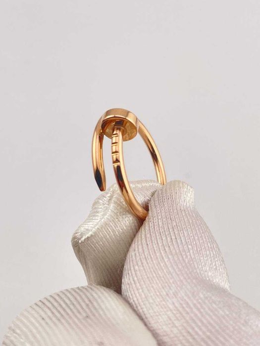 Кольцо Cartier Juste un Clou 50