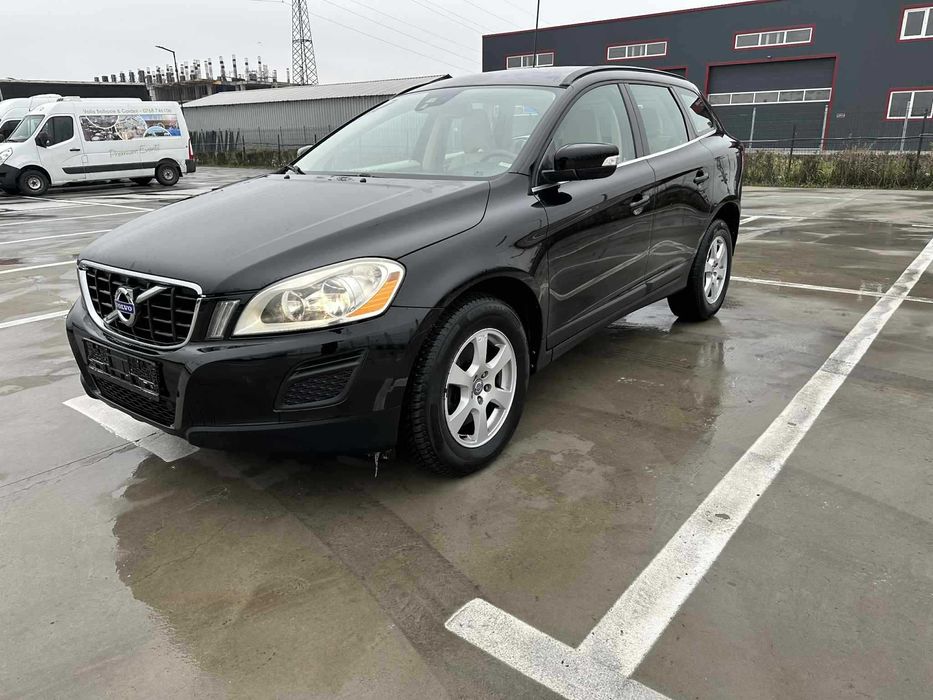 Volvo xc 60 / euro 5 / Automata / 4X4