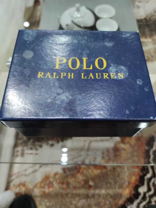 Оригинални детски маратонки  Polo Ralph Lauren