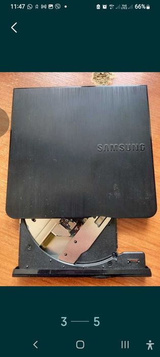 USB cd привод Samsung