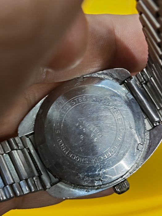 Zentra Neptun automatic