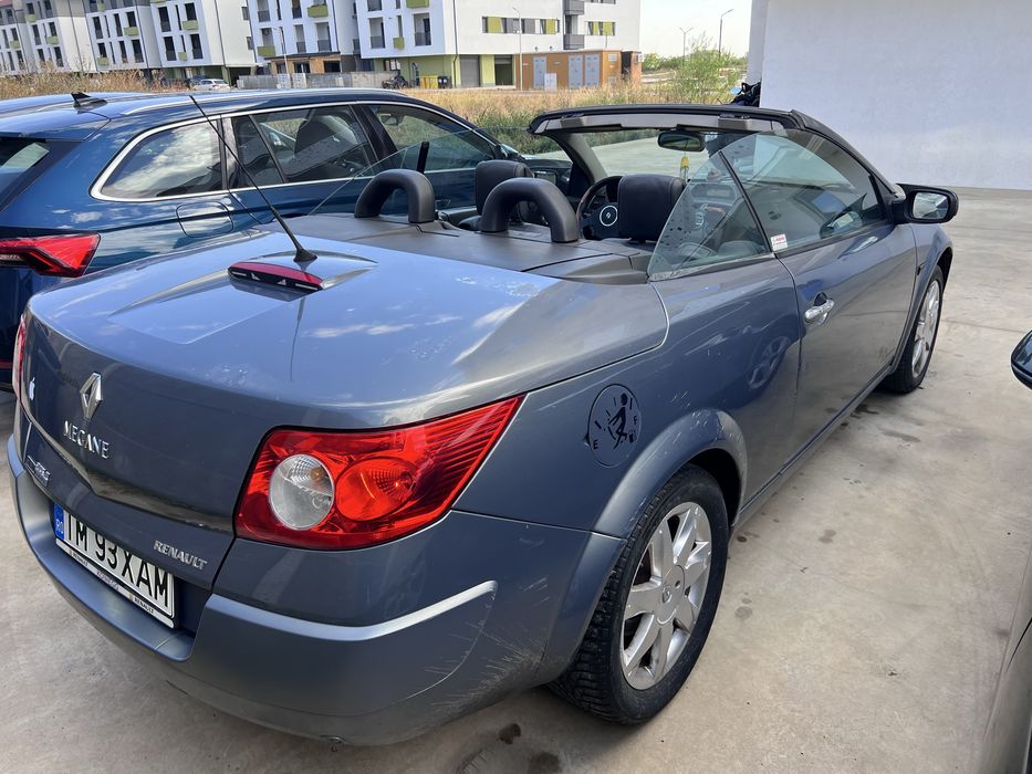 Renault megane 2 cc 150cp