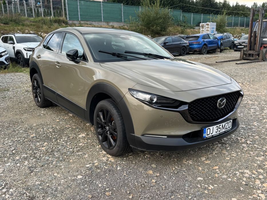 Mazda cx30 2025 avariat-inundat