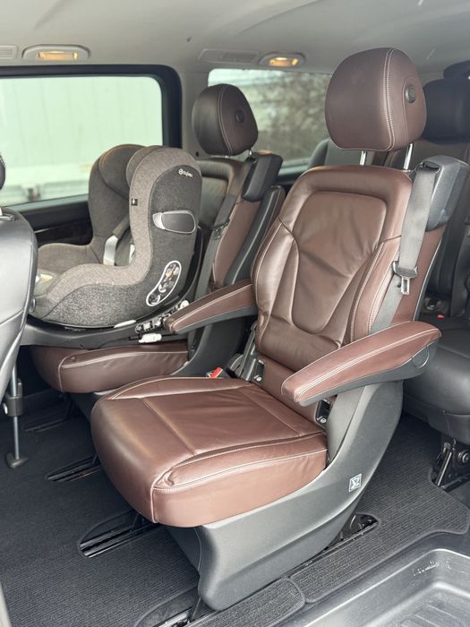 Scaun Individual Bancheta 3 locuri Mercedes V-Classe viano vito w447