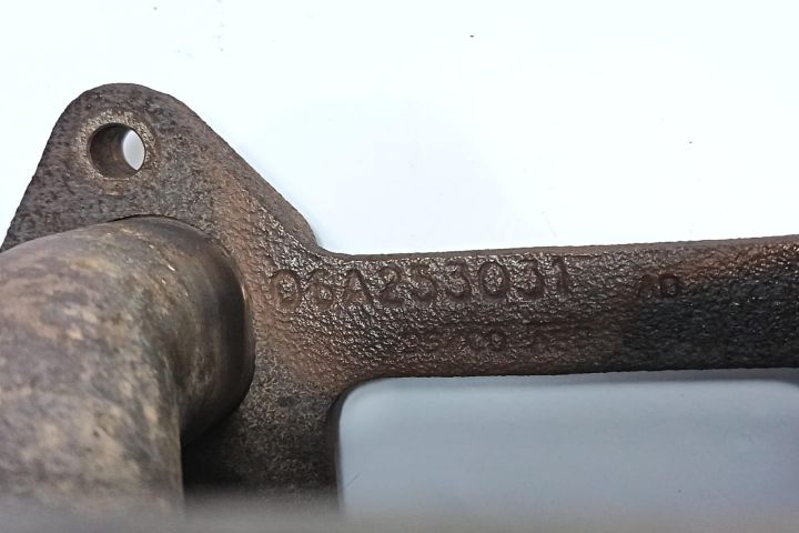 Galerie evacuare 06A253031 Volkswagen VW Golf a 4-a generatie