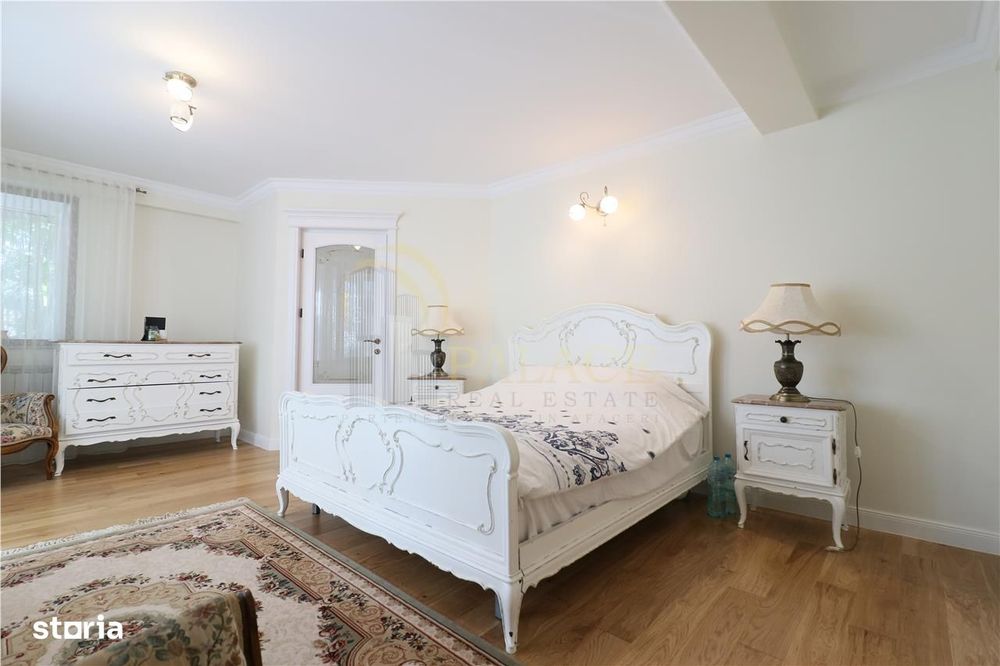 Apartament Duplex, in centrul Iasiului, finisaje premium si curte — fotografia 1