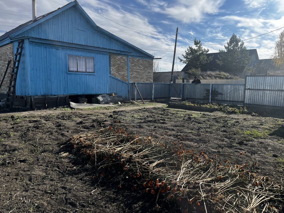 Продам дом п.Архиповка