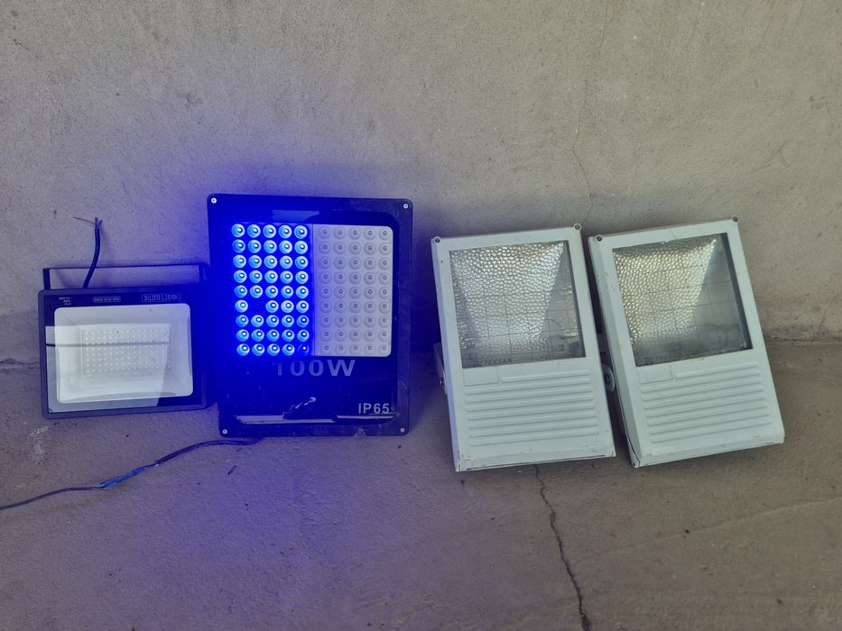 Прожекторы Тексан