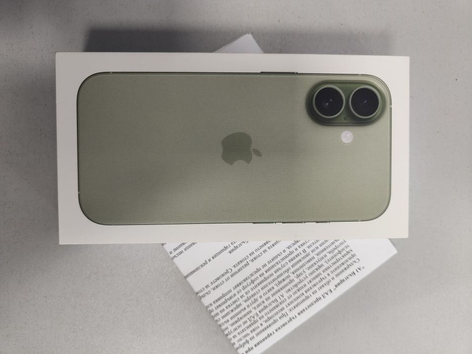 IPHONE 17 512GB Sage