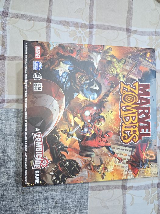 Marvel zombies collectie retail