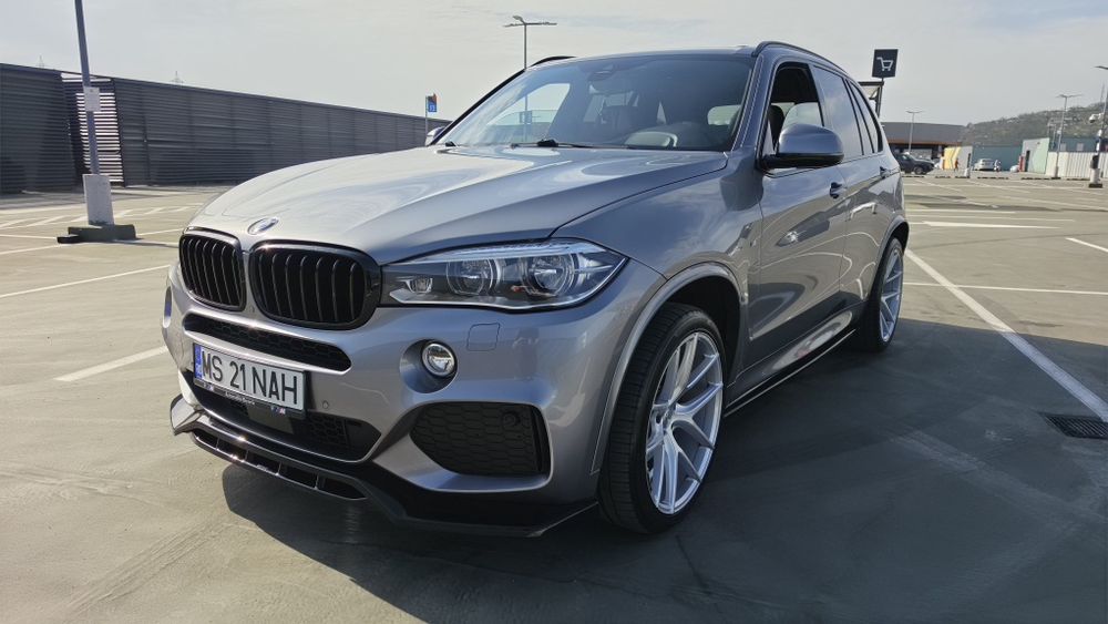BMW X5  foarte dotat, Z performance, Maxton