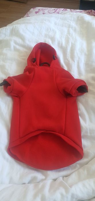 Hăinuțe catel noua.