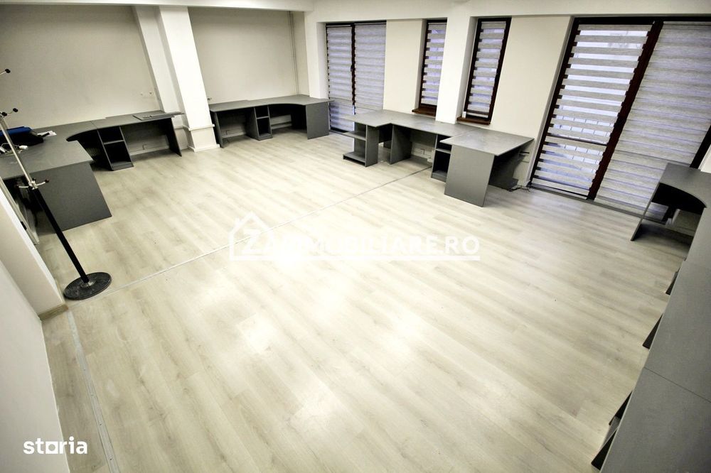 Spatii de birou 60 mp si 100 mp. cu parcare,zona Centrală