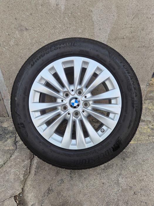 Roti Jante Anvelope VARA - 5x112 16'' 205/60/16 OE BMW Seria 1 2 3
