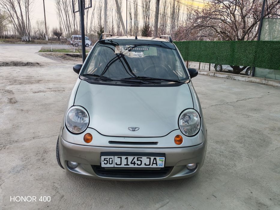 Matiz mix 2006 arzon