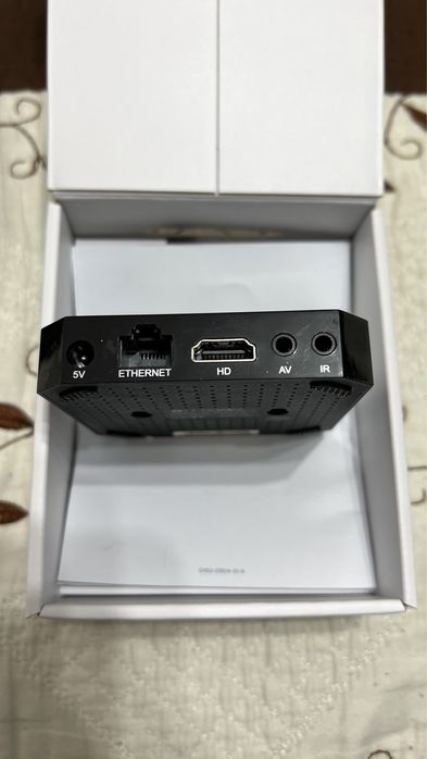 Smart TV Box X96 mini + mouse wireless