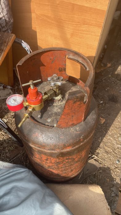 Газ балон редуктор сатылады