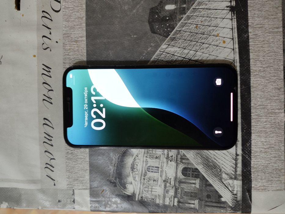 Iphone 12 Pro 256GB