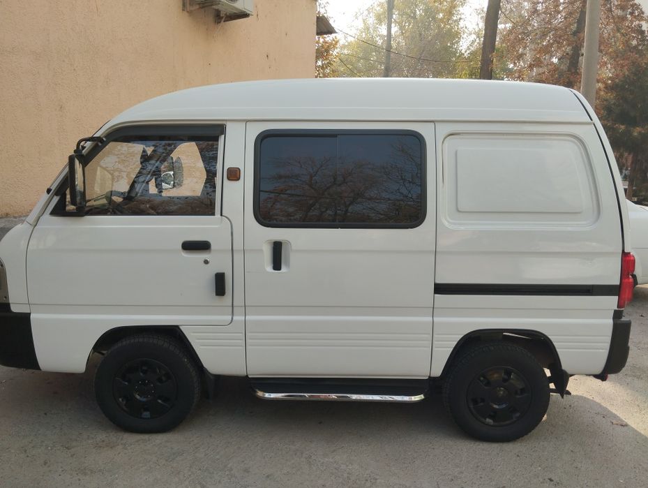 Авто Дамас продаж