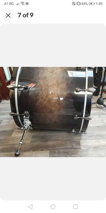 Mapex Orion 24х20