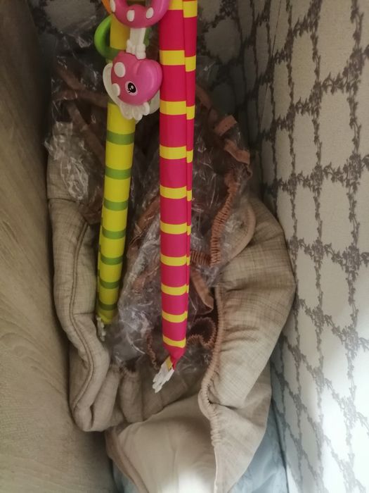 Коляска 2в1 Adamex