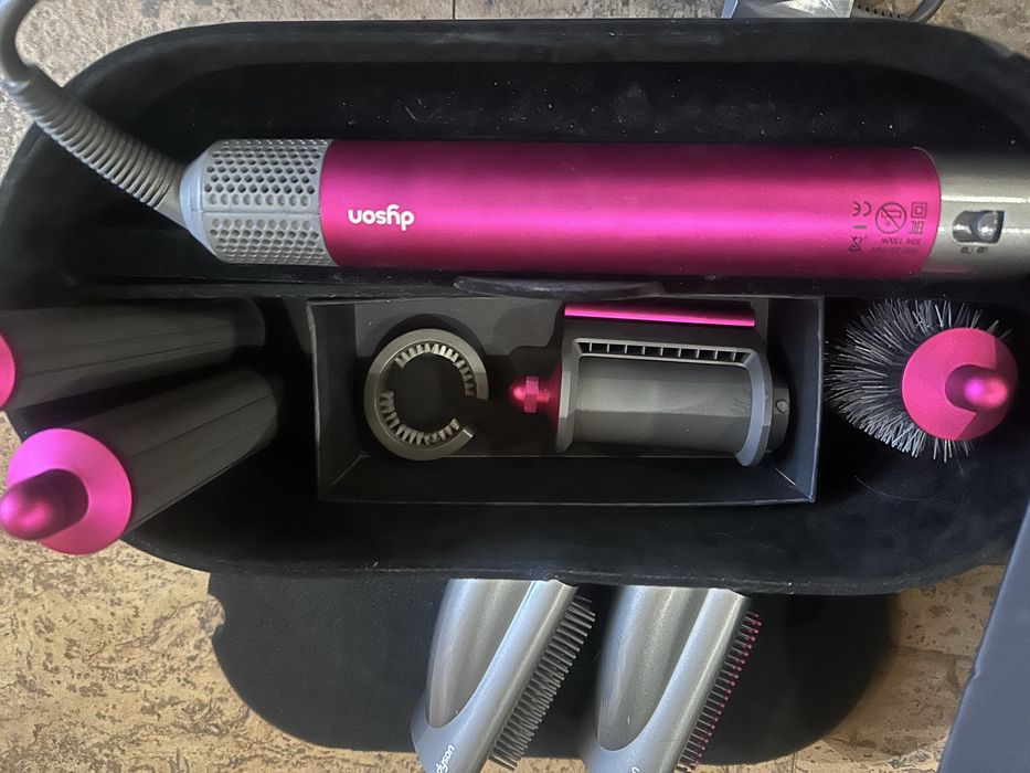 Dyson Airwrap multi-styler complete long