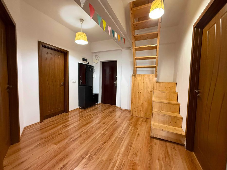 Apartament 3 camere decomandat Casa Stiintei