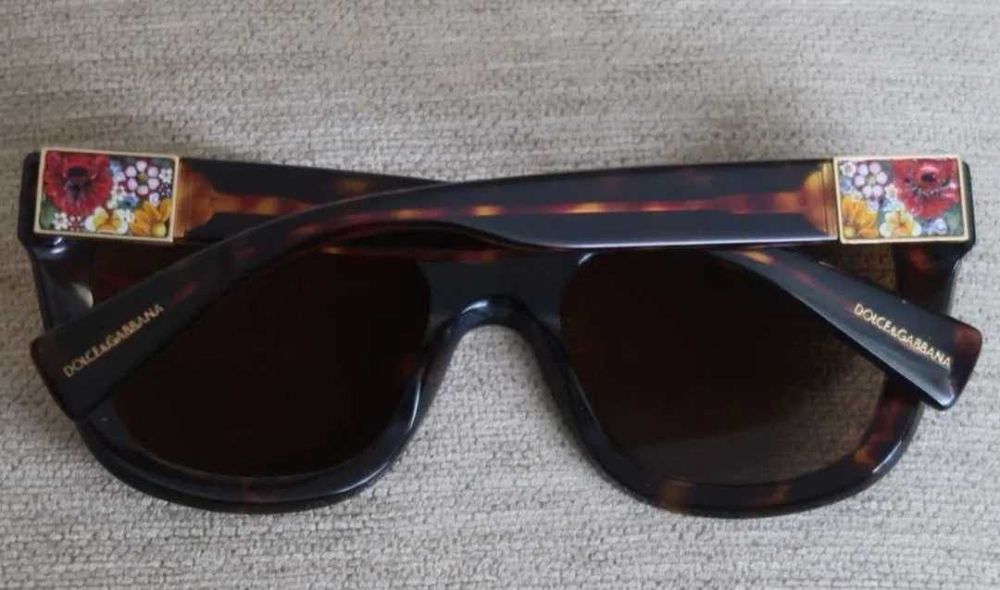 Ochelari de soare Dolce&Gabbana originali, Murano