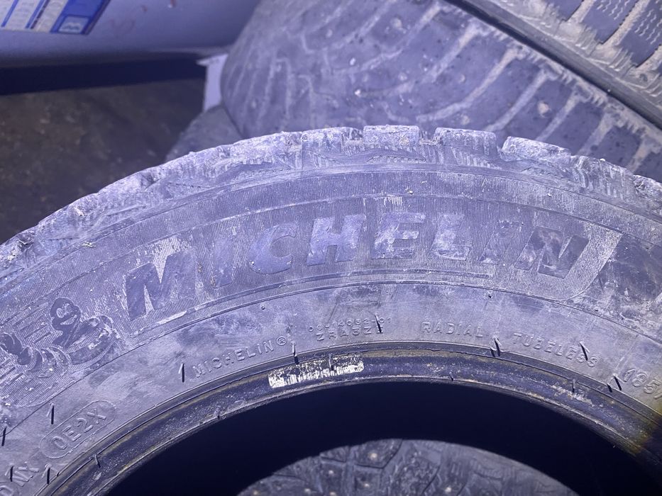 Резина Michelin  / мишлен на р 15