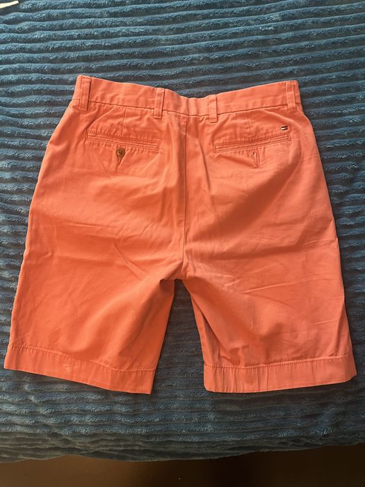 Pabtal scurti Tommy Hilfiger 30, bumbac