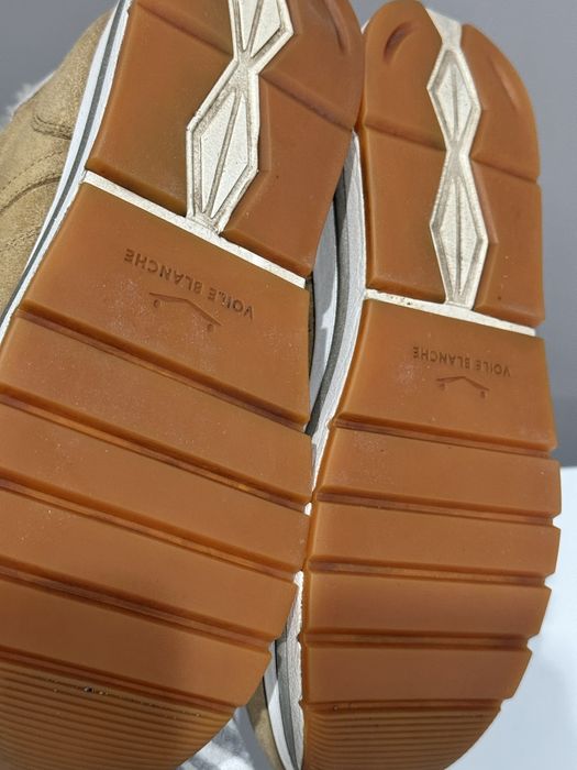 Voile blanche кроссовки